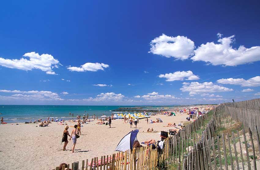 Appart Beziers Plage Εξωτερικό φωτογραφία